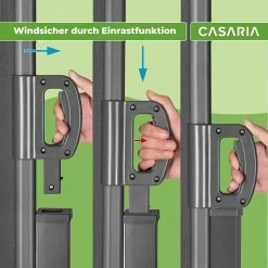 Seitenmarkise Nosara Anthrazit 160x300cm Ausziehbar 18 Seitenmarkise Nosara Anthrazit 160x300cm Ausziehbar -Gartenmöbel Und Dekoration Geschäft 6ad916cae8cb4a26bb6a744b6f4172a8 03 109236 on dts amz high de 3