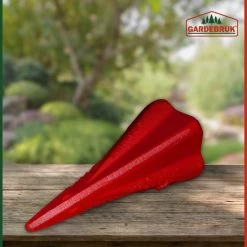 Spaltkeil 3er-Set Rot Karbonstahl -Gartenmöbel Und Dekoration Geschäft 6d21166fcaa014e40d85cd2d17adf8f8 de 100523d 13 1