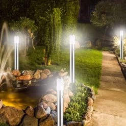 Wegeleuchte Ivy Edelstahl Mit Sensor 13 Wegeleuchte Ivy Edelstahl Mit Sensor -Gartenmöbel Und Dekoration Geschäft 6d322f969168d00bc2822948ffa9f1fe de 881515d 1 1