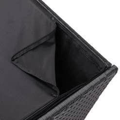 Polyrattan Auflagenbox Schwarz 318L -Gartenmöbel Und Dekoration Geschäft 6d5ccfd2fe8656af1300d37979446cfd de 108953d 9 1