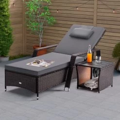 Polyrattan Beistelltisch Vedis Braun 45x45x40cm 18 Polyrattan Beistelltisch Vedis Braun 45x45x40cm -Gartenmöbel Und Dekoration Geschäft 6d97269f82a1b5d12b81b0c288c16d69 de 109509d 11 1