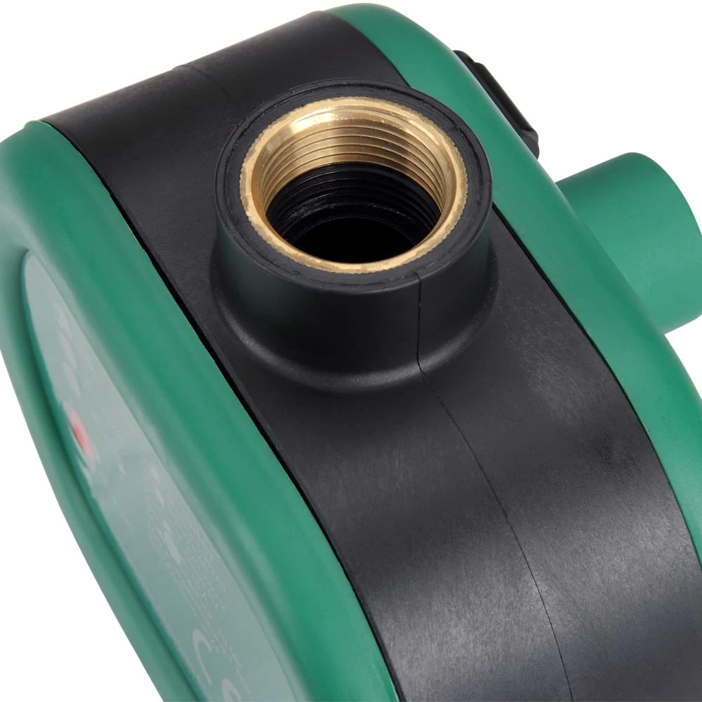 Druckschalter Grün 18x17x10cm IP54 Max. 1,1kW 6 Druckschalter Grün 18x17x10cm IP54 Max. 1,1kW – Bild 4