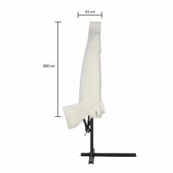 Abdeckung Ampelschirm Beige 3m Reißverschluss 21 Abdeckung Ampelschirm Beige 3m Reißverschluss -Gartenmöbel Und Dekoration Geschäft 6dfdec5c657e3c3ad54d08f6771ed6a0 de 102712d 1 1