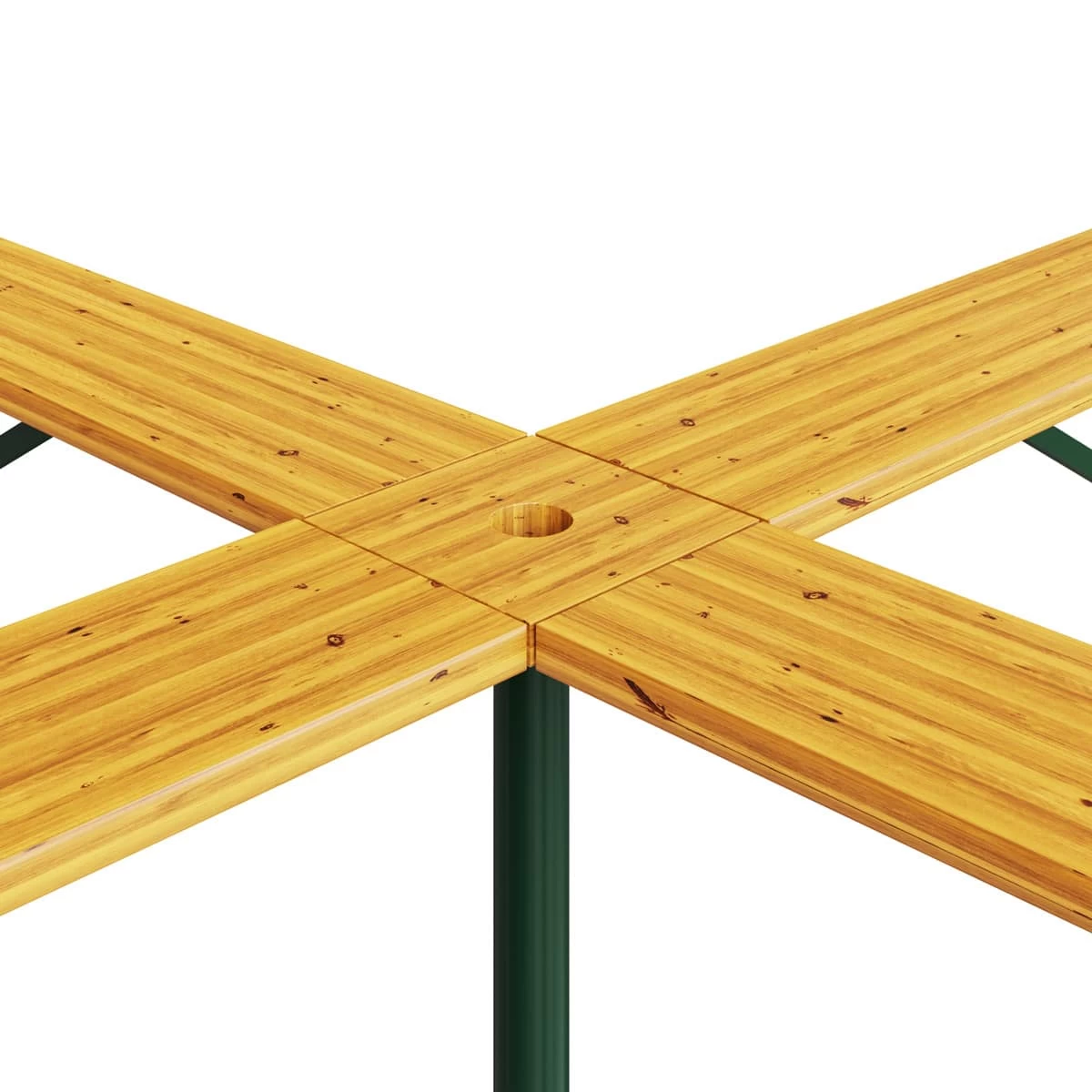 Stehtisch Quattro 241x241x104cm 5 Stehtisch Quattro 241x241x104cm – Bild 3