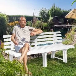 Gartenbank Orchidea Weiß 145x49x74cm 13 Gartenbank Orchidea Weiß 145x49x74cm -Gartenmöbel Und Dekoration Geschäft 6f0c65a95dcb751c15596cdcc252888e de 108194g1