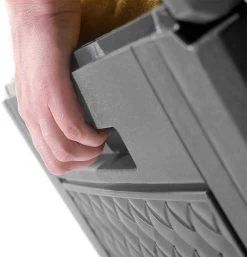 Auflagenbox Rato Grau 310L -Gartenmöbel Und Dekoration Geschäft 6f9041a7ed81e85c40e34ed6551d3ec3 61ipfamshzl ac sl1000