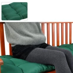 Bankauflage Grün 145x45x8cm -Gartenmöbel Und Dekoration Geschäft 70a5cd87b5e881846fc3fd9d90d11219 de 108021d 7 1