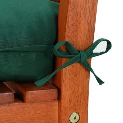 Bankauflage Grün 145x45x8cm -Gartenmöbel Und Dekoration Geschäft 71b17095263f7a4e076b42472ea7588a de 108021d 4 1