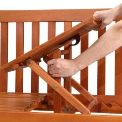 Gartenbank Picknick Mit Tisch Eukalyptus FSC®-zertifiziert -Gartenmöbel Und Dekoration Geschäft 7291088faa94fa5969b02a1636ab5482 de 101013d 4