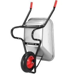 Schubkarre Verzinkt 250kg Mit Luftbereifung 13 Schubkarre Verzinkt 250kg Mit Luftbereifung -Gartenmöbel Und Dekoration Geschäft 73741001fee14a9897708c7bb6d056c9 de 108751d 21 1