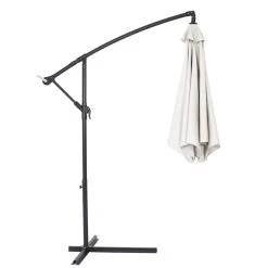 Ampelschirm Creme Alu Ø300cm UV-Schutz 50+ 20 Ampelschirm Creme Alu Ø300cm UV-Schutz 50+ -Gartenmöbel Und Dekoration Geschäft 744a935e965bc2c6a43b4e5d663a307f de 104078d 6 1