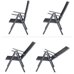 Garten-Sitzgruppe Bern 9-tlg. Anthrazit Alu WPC -Gartenmöbel Und Dekoration Geschäft 74f44a8ea2494a9e99014fbee2116533 de 994337d 6 1