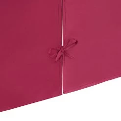 Pavillon Toscana Bordeauxviolett Ø3,5m UV-Schutz 50+ -Gartenmöbel Und Dekoration Geschäft 7613ed5ff58530f17b6217c689d11fd3 de 994674d 10 3