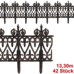 Beeteinfassung 7er-Set Messingoptik 13,30m -Gartenmöbel Und Dekoration Geschäft 7618c2cdbfd2fe52b4a482522ce9966b a de 994486g 1