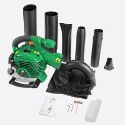 Benzin-Laubsauger 3in1 Inkl. 45l Auffangsack 14 Benzin-Laubsauger 3in1 Inkl. 45l Auffangsack -Gartenmöbel Und Dekoration Geschäft 78bba1af7b21857331bc4b3edbf5ee2b de 109617d 4 1