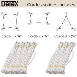 Sonnensegel Oxford Dreieck Sand 5x5x5m 25 Sonnensegel Oxford Dreieck Sand 5x5x5m -Gartenmöbel Und Dekoration Geschäft 78f556dd199e345aba1ff4faeb38286c fr 881101d 2 1 1