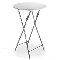 Stehtisch Weiß Holzdekor Ø60cm Klappbar -Gartenmöbel Und Dekoration Geschäft 7965f91857a648af9fb913657ee25cfa a de 108092g1 1