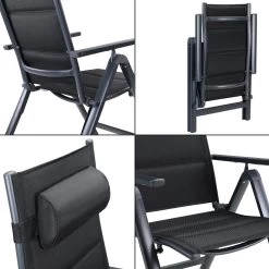 Gartenstuhl Bern Premium 4er-Set Anthrazit Gepolstert 14 Gartenstuhl Bern Premium 4er-Set Anthrazit Gepolstert -Gartenmöbel Und Dekoration Geschäft 7bbd8387c37a144662c51781dfe1fe1a de 108766d 17 1 1 1