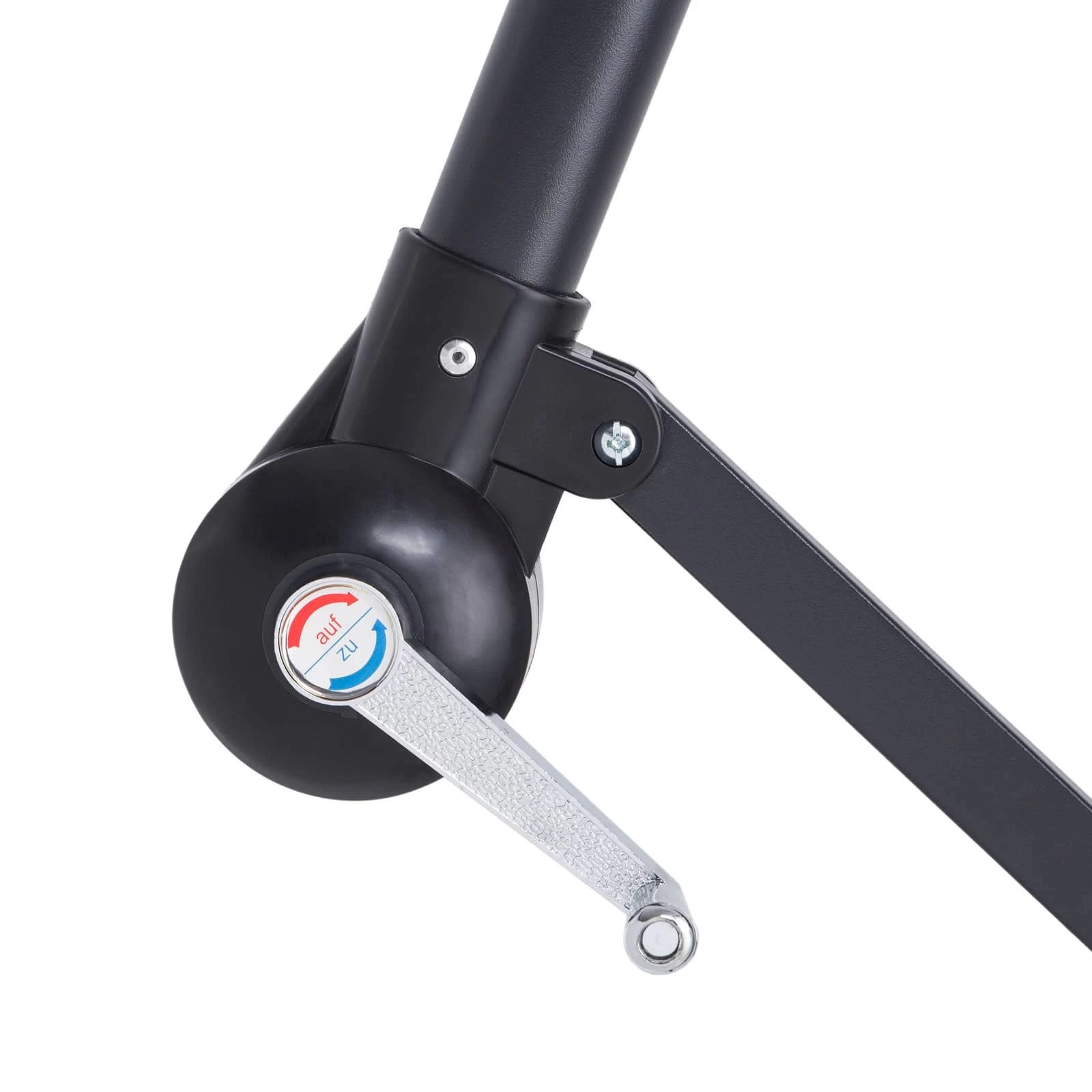 LED Solar Ampelschirm Mali Creme Ø330cm 14 LED Solar Ampelschirm Mali Creme Ø330cm – Bild 12