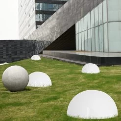 LED Solarleuchte 3er-Set Halbrund 12 LED Solarleuchte 3er-Set Halbrund -Gartenmöbel Und Dekoration Geschäft 7d2e9468c741decbcc9cc6aad624fc31 de 108850d 2