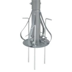 Pavillon Toscana Beige Ø3,5m UV-Schutz 50+ -Gartenmöbel Und Dekoration Geschäft 7f8d0fee3b537bb193b5bdec93c711a8 de 994672d 3 1