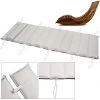 Auflage Saunaliege Creme 177x58x7cm 1 Auflage Saunaliege Creme 177x58x7cm -Gartenmöbel Und Dekoration Geschäft 81af0e5435e3c80b41ca5afd18d9b6b8 a de 102267g