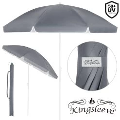 Sonnenschirm Crete Anthrazit 200cm Neigefunktion -Gartenmöbel Und Dekoration Geschäft 81df59f2a03cd89b83fb9b09872ada7d de 108903g1 1