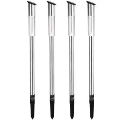 LED Solarleuchte 4er-Set Mit Dämmerungssensor 13 LED Solarleuchte 4er-Set Mit Dämmerungssensor -Gartenmöbel Und Dekoration Geschäft 826e214e976e2cc8925b5113b99e5421 a de 108849g