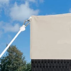 Polyrattan Pavillon Schwarz/Creme 3x3m 17 Polyrattan Pavillon Schwarz/Creme 3x3m -Gartenmöbel Und Dekoration Geschäft 82bb65975c9ac96fa0ec2172b17de449 de 992856d 9 1