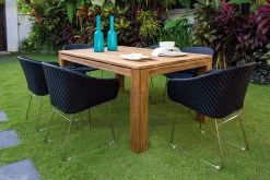 Polyrattan Gartenstuhl Monza Weiß -Gartenmöbel Und Dekoration Geschäft 83df9f8c7b5ad49780b1759f19472112 de 881887d 2 1 2