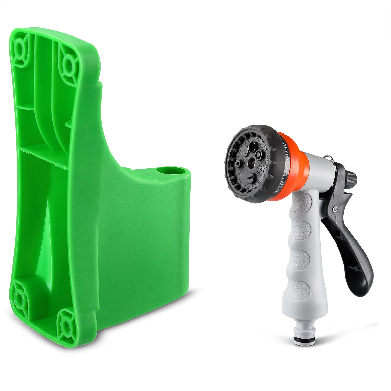 Wasserschlauchaufroller Inkl. Schlauchspritze 20m +2m Zuleitung 8 Wasserschlauchaufroller Inkl. Schlauchspritze 20m +2m Zuleitung – Bild 6