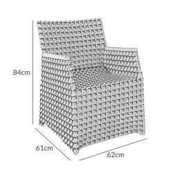 Polyrattan Gartenstuhl Verona Tangram 13 Polyrattan Gartenstuhl Verona Tangram -Gartenmöbel Und Dekoration Geschäft 843654b2c2c8c5ee95e8bbdfa6356012 de 881888d 1 1 3