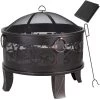 Feuerschale Stahl Ø66cm Antiklook -Gartenmöbel Und Dekoration Geschäft 845c10144e0189bc4dffef5ba22ecf5d a de 107447g2 1