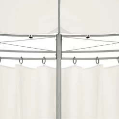 Pavillon Toscana Beige Ø3,5m UV-Schutz 50+ -Gartenmöbel Und Dekoration Geschäft 852ab9718099eedfd2a2bd754b2c2590 de 994672d 6 1