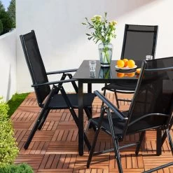 Garten-Sitzgruppe Bern 9-tlg. Anthrazit Alu -Gartenmöbel Und Dekoration Geschäft 863d405fab6bb3d9839c99aa03406795 de 992592d 23 3