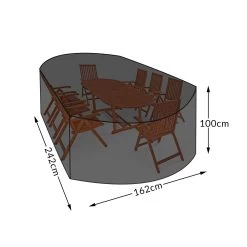 Abdeckung Sitzgarnitur Vanamo Silber 420D Oxford 242x162x100cm 12 Abdeckung Sitzgarnitur Vanamo Silber 420D Oxford 242x162x100cm -Gartenmöbel Und Dekoration Geschäft 87852c48e9b140fb2acb855541c09edf de 107077d 3