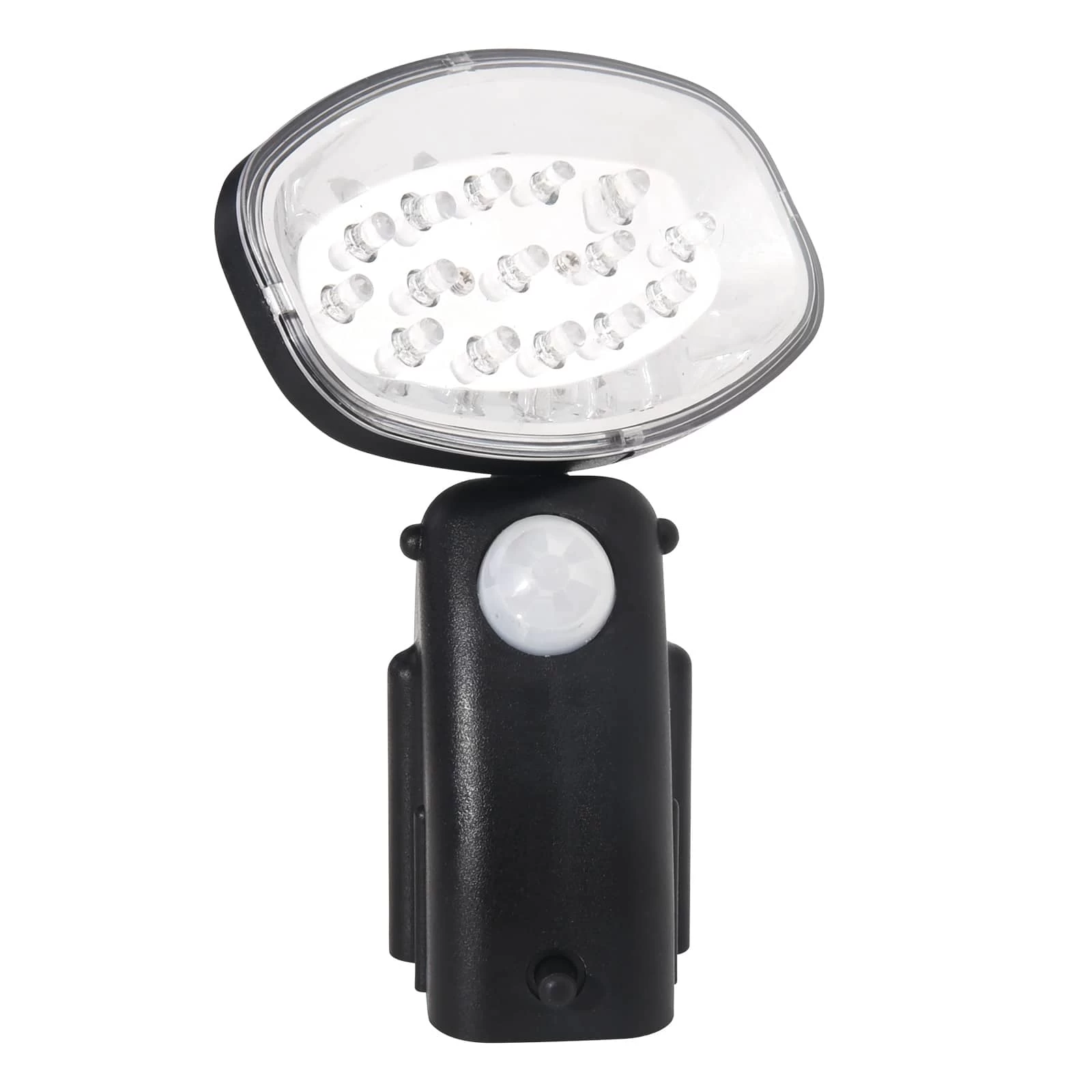 LED Solar-Wandlampe 3er-Set Bewegungsmelder 6 LED Solar-Wandlampe 3er-Set Bewegungsmelder – Bild 4