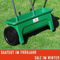 Streuwagen Grün 12L -Gartenmöbel Und Dekoration Geschäft 89946b10d4ea1df1ccabc452df64b257 de 108609d 23