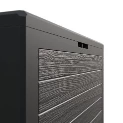 Auflagenbox Lille Anthrazit 190L 15 Auflagenbox Lille Anthrazit 190L -Gartenmöbel Und Dekoration Geschäft 8a2b9d41e8bec079f5e31a54b1bfa028 a de 108493g11 1