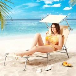 Sonnenliege Hawaii 2er-Set Beige Alu 195x60x30cm -Gartenmöbel Und Dekoration Geschäft 8c7c7eec290bf40bf8dcd2801d3d2b00 de 101421d 10 1