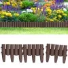 Beeteinfassung 8er-Set Braun 17,92m -Gartenmöbel Und Dekoration Geschäft 8cb1f6fe0350cfd7b79204c112b7a1f5 de 106060d 3 1 9