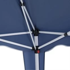 Faltpavillon Capri - Popup Dunkelblau 3x3m -Gartenmöbel Und Dekoration Geschäft 8e2d435f6fb94e675986872938c988fb de 100946d 3 1