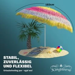 Sonnenschirm Hawaii Bunt Ø160cm UV-Schutz 30+ 12 Sonnenschirm Hawaii Bunt Ø160cm UV-Schutz 30+ -Gartenmöbel Und Dekoration Geschäft 8e48760d26949a79a305254052ed1bec 05 109182 on fs m web low de 1