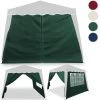 Seitenwand Faltpavillon Capri 2er-Set Schwarz 3x3m -Gartenmöbel Und Dekoration Geschäft 8ea899ee139d820c20ef094bf14de144 01 1 881550 on fs m web low 1