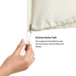 Abdeckung Ampelschirm Beige 3m Reißverschluss 23 Abdeckung Ampelschirm Beige 3m Reißverschluss -Gartenmöbel Und Dekoration Geschäft 903bd76e14bac1452b6b03af0e69756f de 102712d 4 1