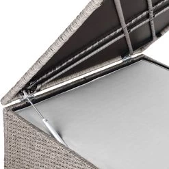 Polyrattan Auflagenbox Creme 318L -Gartenmöbel Und Dekoration Geschäft 90b3774496e91ca97e3d4e3a1ac19043 de 108955d 10 1