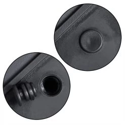 Polyrattan Blumentopf Schwarz 83x30,5x60cm -Gartenmöbel Und Dekoration Geschäft 91166f97b4184b63a93a1cdf5e125ab1 de 106639d 7