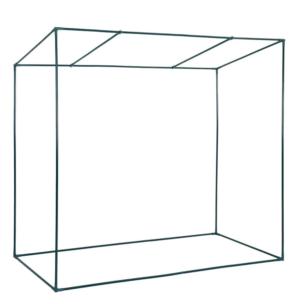 Foliengewächshaus 200x173x80cm 6 Foliengewächshaus 200x173x80cm – Bild 4