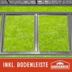 Geräteschuppen Grün Metall 312x257x177,5cm -Gartenmöbel Und Dekoration Geschäft 9273c3b2981258cec4fee9c8188854b2 de 990744d 29 1