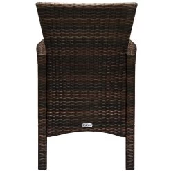 Polyrattan Garten-Sitzgruppe Rom 9-tlg. Braun Akazienholz 22 Polyrattan Garten-Sitzgruppe Rom 9-tlg. Braun Akazienholz -Gartenmöbel Und Dekoration Geschäft 9352786e2f986df7a2bbd8dc88d56854 de 994649d 5 1 1